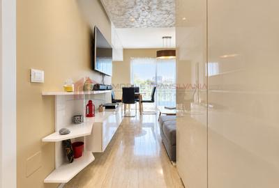 Chirie apartament 2 camere Bloc nou | Columna Residence | Parcare - 8