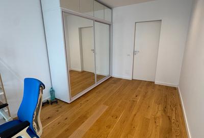 Apartament spațios 3 camere | 90 mp | Nusco City | Vedere spre parcul interior | - 11