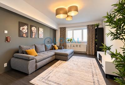 Apartament 3 camere decomandate | Marasti – Dorobantilor | 72 mp | Etaj 2 - 3