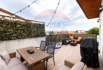 Duplex 3 camere de vânzare | Terasă 25 mp | Parcare | Brâncoveanu - 7
