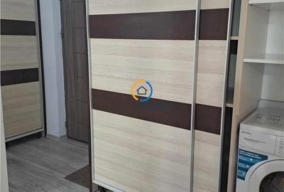 De inchiriat garsoniera Teilor, bloc nou, mobilata si utilata complet - 6