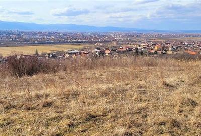 Teren intravilan,cartier Gusterita,Sibiu,comision 0 - 4