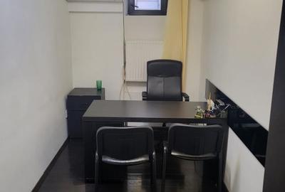 Zona str. C.A. Rosetti General Praporgescu, Demisol inalt pentru firma, birou - 1