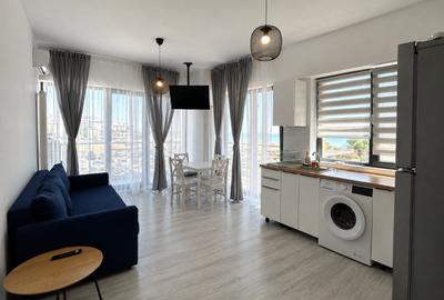 Apartament 2 camere | Tomis Villa Promenada | Parcare privată | Vedere spre mare - 3