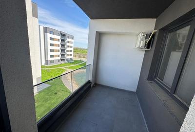 Ap 2 cam, bloc nou, parcare, NEMOBILAT - 2