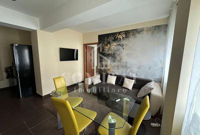 Apartament cu 4 camere semidecomandat, mobilat în Mărăști