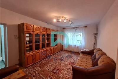 Apartament cu 2 camere decomandat, mobilat în Răcădău