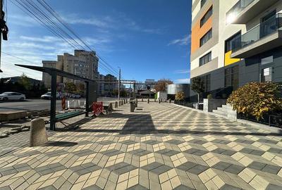 Spatiu comercial 400mp, Frumoasa, Iasi, bd. Poitiers - 18