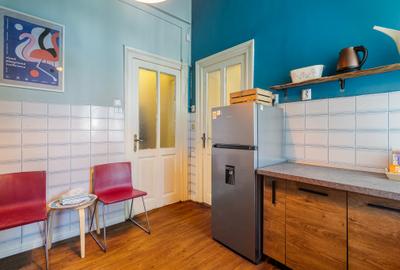 Apartament 3 camere, parter, 72 mp utili — zona Calea Victoriei - 8