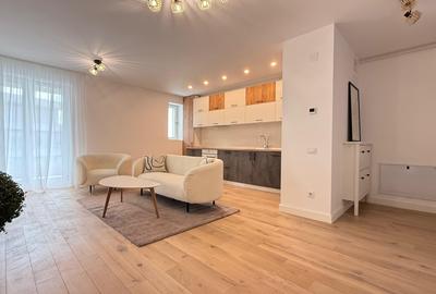 PRIMA ÎNCHIRIERE | 2 CAMERE | 2 BĂI | LEBĂDA LAKE RESIDENCE| VEDERE LAC - 1