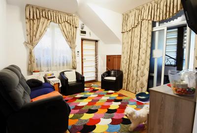Vilă modernă tip duplex  în Bacău - zona Tache - strada Mărăști - 7