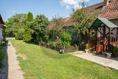 Casă de vânzare în Rotbav | Teren 1.500 mp | Zonă centrală - 1