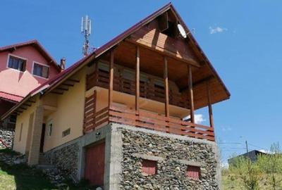 Casă individuală cu 5 camere în Rânca