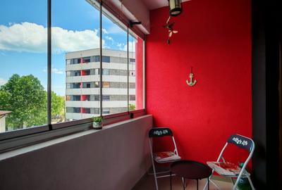 Apartament 2 camere Regim Hotelier Mamaia Nord | 280 lei/noapte - 15
