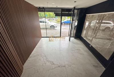 Spațiu comercial, de 18 mp, în Băneasa