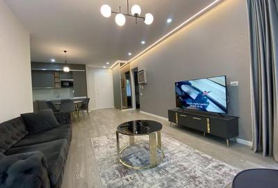 Apartament cu 2 camere semidecomandat în Herăstrău