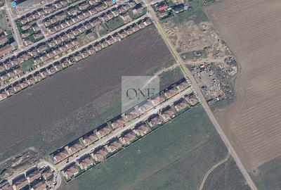 Teren Construcție Zona Florilor Ghimbav - 2