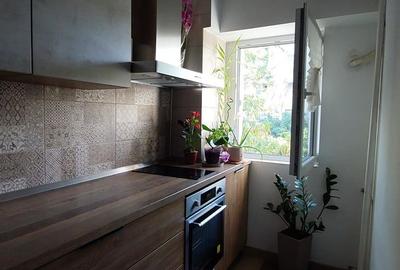 Garsoniera lux 40 mp, parcare inclusa, metrou Costin Georgian, decomandata - 9