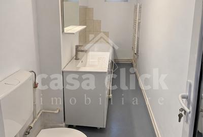 Țiglina 1 stradal – 3 camere nemobilate, bloc PS, proaspăt renovat - 9