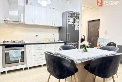 Apartament cu 2 camere, terasa, curte si loc parcare in Dumbravita - 10