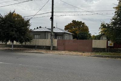 Casa de vanzare Odobesti, 3 camere, teren 1.000 mp, zona de vile - 8