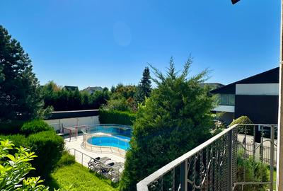 Ansamblu rezidential exclusivist | Casa cu Piscina si curte, Teren 960 mp - 7