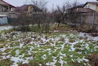 Militari Iuliu Maniu Vijeliei - 600 mp, dubla deschidere 21x29,ideal constructii - 5