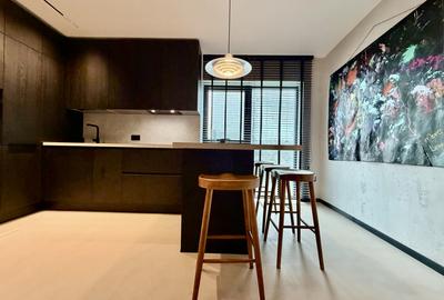 Penthouse cu terasă panoramică  | Herăstrău | 4 camere | 2 locuri parcare - 8