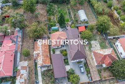 Vila de vanzare, 6 camere, renovata integral in 2021, teren 1.230 mp – Chitila - 26