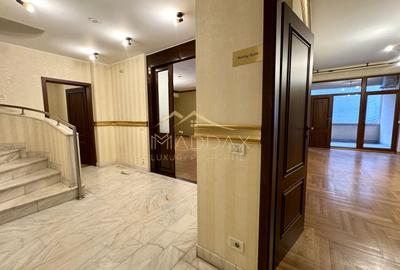 Vila centrala cu 13 camere *460mpu* + garaj // Dorobanți - 9