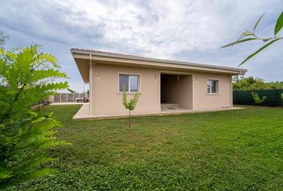 CASĂ INDIVIDUALĂ 4 CAMERE | CALEA URSENI | TEREN 625 MP | FOTOVOLTAICE 6 KW - 8