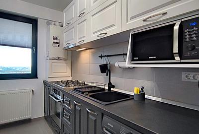 Apartament 2 camere cu loc de parcare de inchiriat in Tomis Plus, termen lung - 10