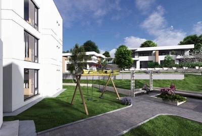 Apartament cu 4 camere decomandat în Periferie