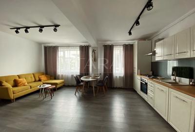 Apartament cu 2 camere decomandat, mobilat în Borhanci
