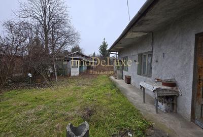 Teren cu casa demolabila, 665 mp, Gheorgheni, zona Titulescu - 2