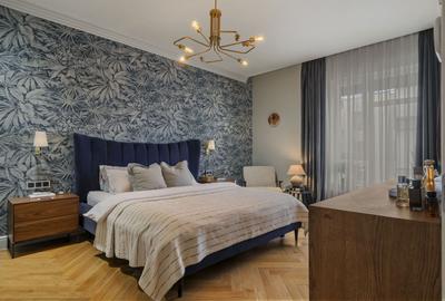 For Rent Panoramic Signature: Penthouse in Floreasca's Prime Waterfront - 15