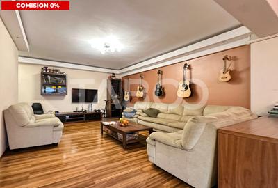 Apartament cu 3 camere semidecomandat, mobilat în Grigorescu