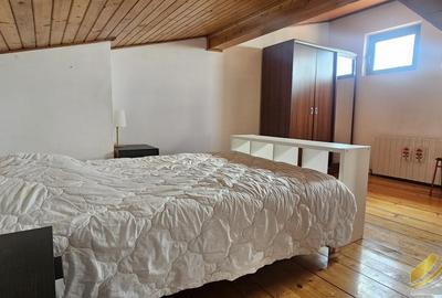 Apartament 3 camere Floreasca Lake  tip penthouse- in vila - 12