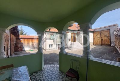 Casa de vanzare individuala cu teren de 1108 mp in Sacel Sibiu - 13
