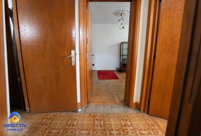 Apartament 3 camere/ 2 balcoane + boxa CENTRU Dioda - 17