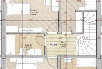 Casă înșiruită, 5 camere - Sebeș , Drumul Petreștiului - 4
