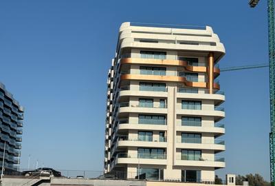 MAMAIA NORD | Vedere Laterala la mare | Bloc Finalizat - 7