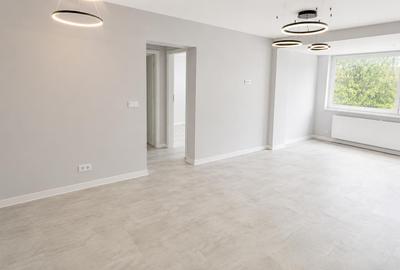 Apartament 52 mp | Renovat integral | Răzoare | Parter/3 | Centrală proprie | - 2