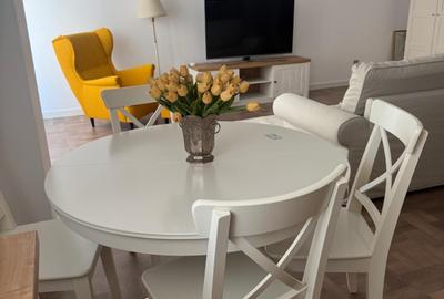 Apartament cu 2 camere decomandat, mobilat în Nord