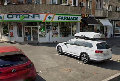 Spațiu comercial, 21 mp în Crângași