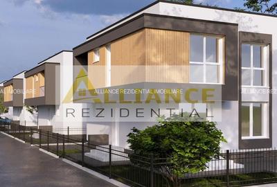 Casă individuală cu 4 camere decomandat în Central