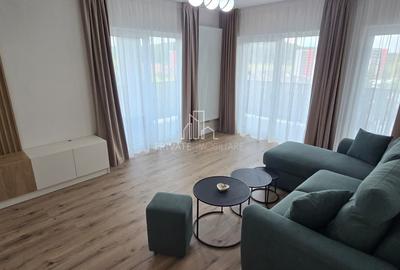 Apartament cu 2 camere decomandat în Tudor