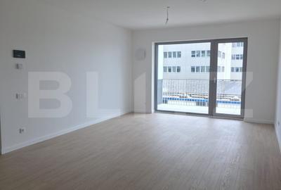 Apartament cu 2 camere semidecomandat în Semicentral