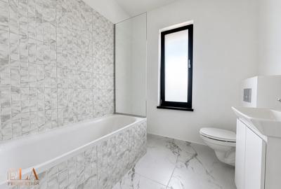 Casa individuala 5 camere | Teren 420mp | Domnesti - 12