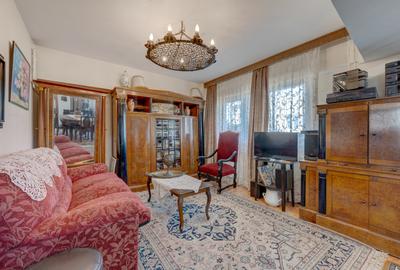 Apartament de 4 camere cu 3 băi, 137mp, centrală proprie, bloc 1983! - 16